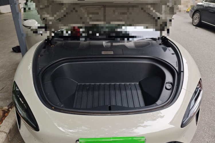 小米汽车 小米SU7 2024款 后驱超长续航高阶智驾Pro版局部细节24