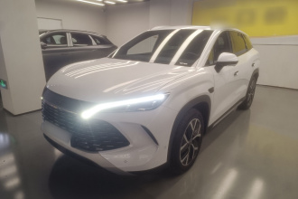 比亚迪 宋L DM-i 2025款 智驾版 160km 超越型