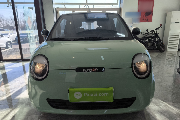 长安启源 长安Lumin 2024款 130km 清悦款车身外观2