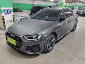 奥迪A4L 2022款 40 TFSI 豪华动感型