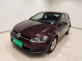 大众 高尔夫 2015款 1.4TSI 自动豪华型