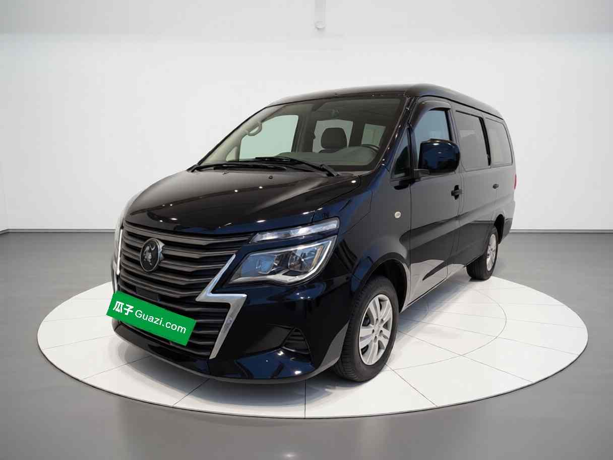 东风风行 菱智 2023款 M5L 1.6L 基本型 5座(2)