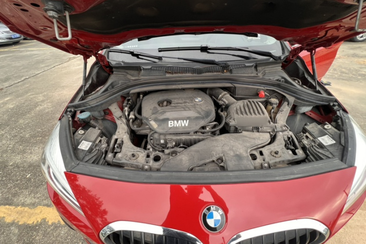 宝马2系旅行车 2018款 218i 尊享型运动套装局部细节24