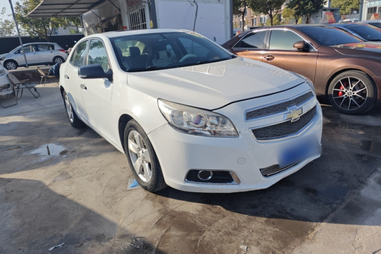 雪佛兰 迈锐宝 2013款 2.0L 自动舒适版车身外观3