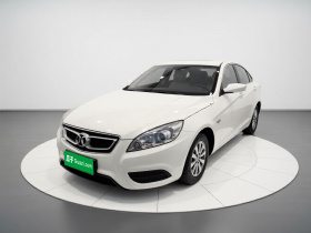 北京汽车 绅宝D50 2014款 1.5L CVT标准版