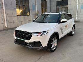 众泰T700 2017款 1.8T 双离合尊贵型