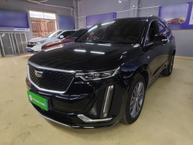 凯迪拉克XT6 2020款 28T 六座豪华型