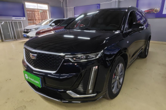 凯迪拉克XT6 2020款 28T 六座豪华型