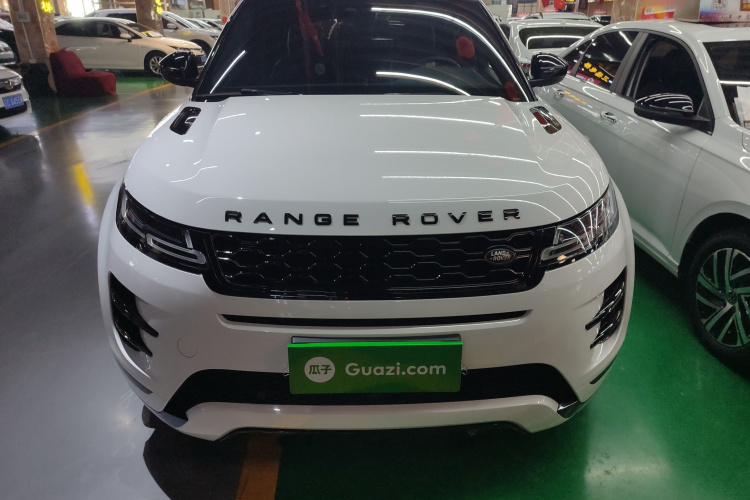 路虎 揽胜极光 2021款 极光L 249PS R-Dynamic S 性能版车身外观6001