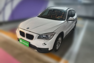 宝马X1(进口) 2012款 sDrive18i豪华型