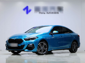 宝马2系(进口) 2021款 225i 四门轿跑车 M运动曜夜套装