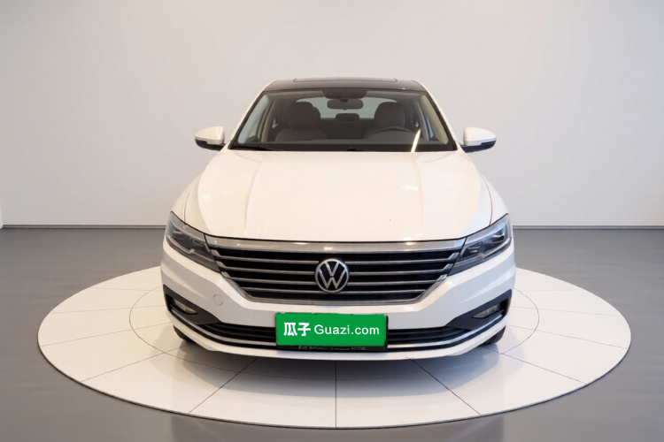 大众 朗逸 2021款 1.5L 自动视野版车身外观2