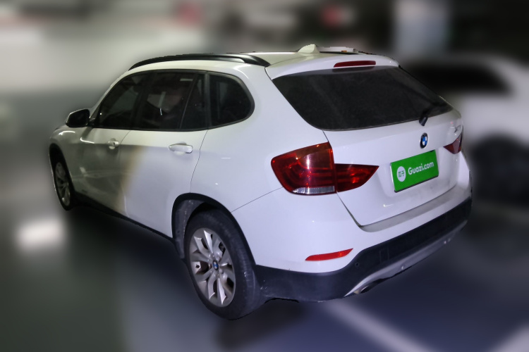 宝马X1 2013款 sDrive18i 时尚型车身外观6003