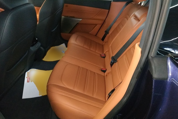 东风奕派 eπ007 2024款 200Pro增程版中控内饰21