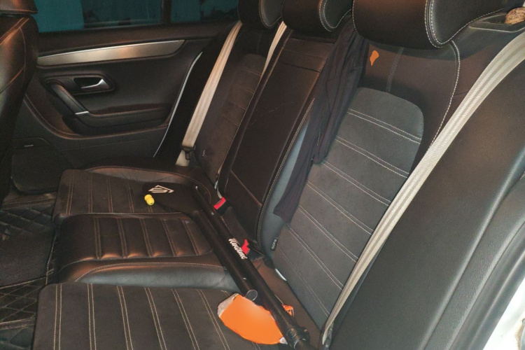 一汽-大众CC 2016款 300TSI 25周年纪念版中控内饰7004