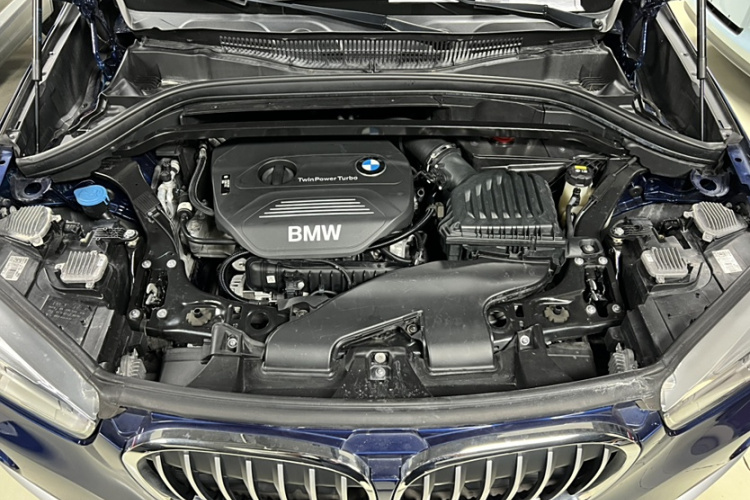 宝马X1 2018款 sDrive18Li 尊享型局部细节24