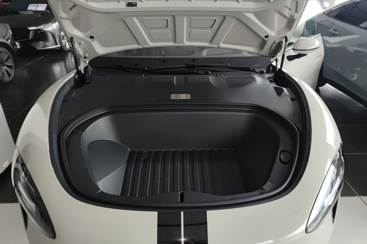 小米汽车 小米SU7 2024款 四驱超长续航高阶智驾Max版局部细节24