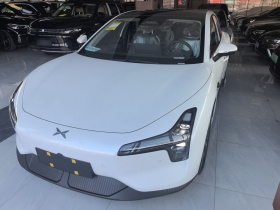 小鹏MONA M03 2025款 620 超长续航 Plus