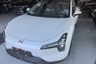 小鹏MONA M03 2025款 620 超长续航 Plus