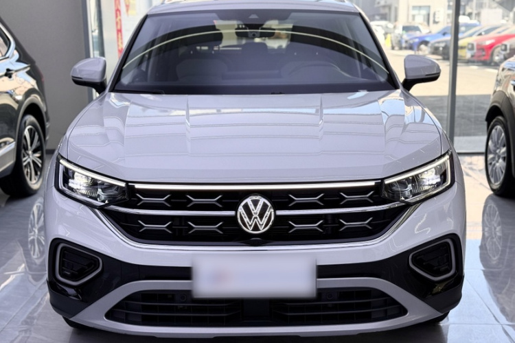 大众 探岳 2024款 300TSI 两驱豪华Plus进阶版车身外观6001