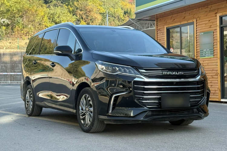 上汽大通MAXUS 大通G50 2020款 1.5T 自动豪华版车身外观6004