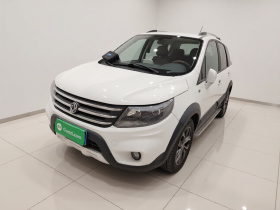 东风风行 景逸X5 2016款 1.6L 手动尊享型