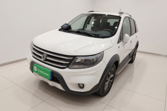 东风风行 景逸X5 2016款 1.6L 手动尊享型