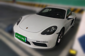 保时捷718 2018款 Cayman 2.0T