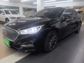 红旗H5 2019款 30TD 智联享动版