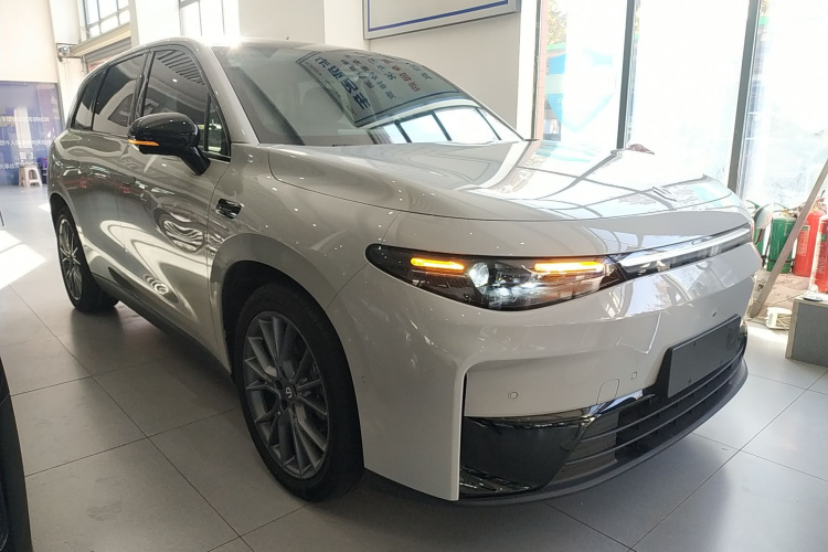 零跑汽车 零跑C10 2024款 530智享版车身外观6002