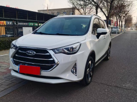 江汽集团 瑞风S3 2017款 1.6L CVT豪华智能型