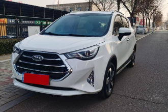 江汽集团 瑞风S3 2017款 1.6L CVT豪华智能型