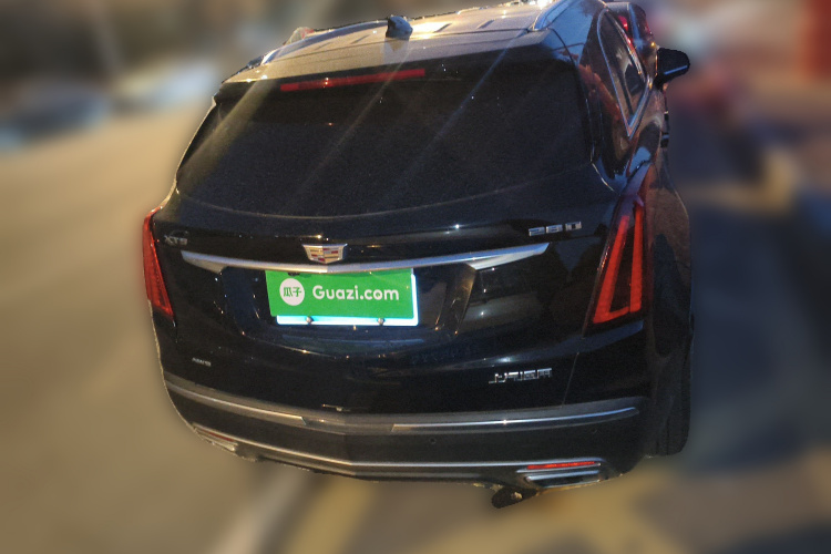凯迪拉克XT5 2021款 2.0T 四驱豪华型车身外观6004