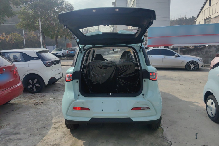 奇瑞 多米 2025款 305km 舒享型机舱底盘23