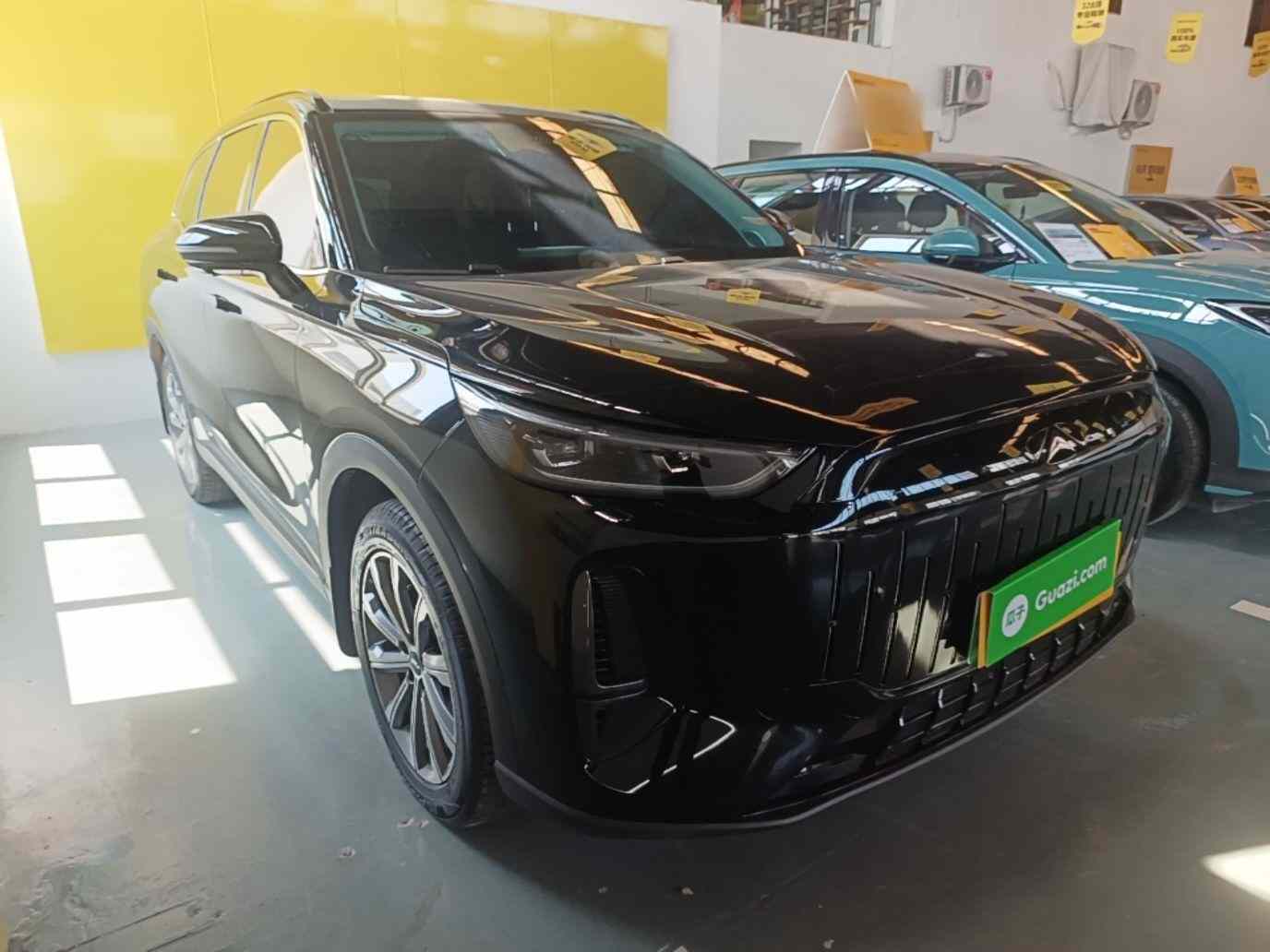 奇瑞风云 风云T9 2025款 120 长续航版尊荣型 5座 磷酸铁锂(5)