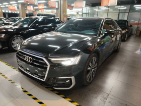 奥迪A6L 2023款 55 TFSI quattro 尊享动感型