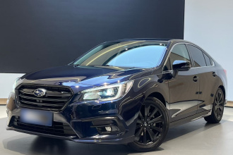 斯巴鲁 力狮 2020款 改款 2.5i 荣耀限量版 EyeSight