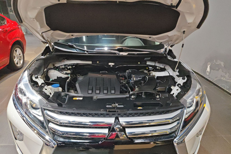 三菱 奕歌 2019款 1.5T CVT两驱梦想版 国VI局部细节24