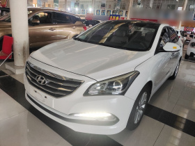 现代 名图 2014款 1.8L 自动智能型GLS