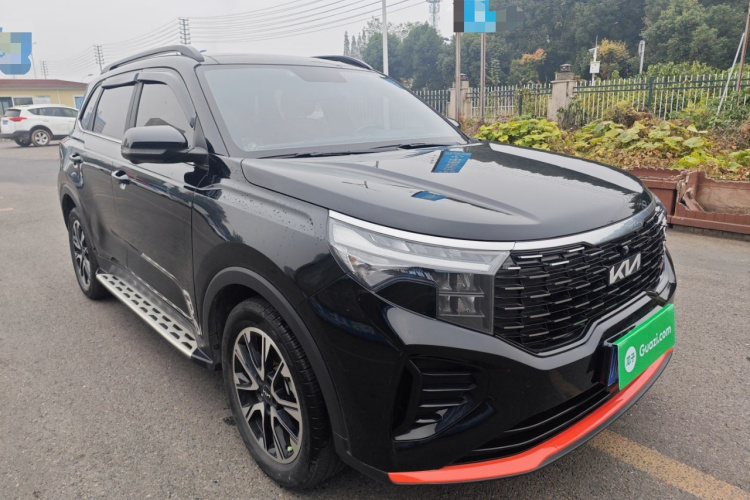 起亚 智跑 2021款 Ace 1.5T GT Line 超能版车身外观3