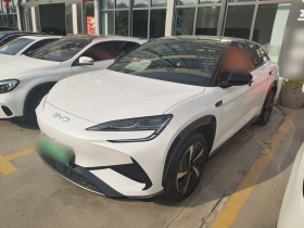 比亚迪 海狮07 EV 2024款 610长续航版