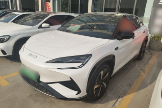 比亚迪 海狮07 EV 2024款 610长续航版