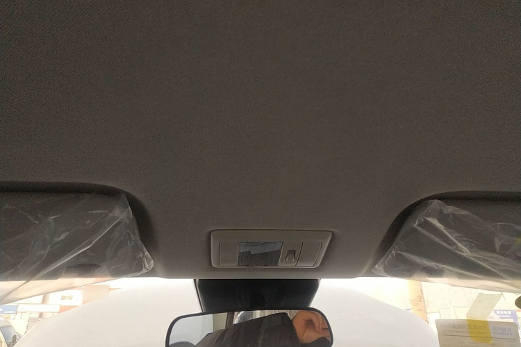 长安启源 长安Lumin 2024款 130km 清悦款中控内饰22