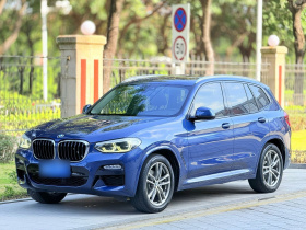 宝马X3 2018款 xDrive25i M运动套装 国VI