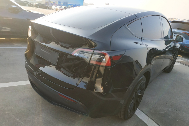 特斯拉 Model Y 2021款 标准续航后驱版车身外观6005