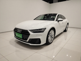 奥迪A7 2021款 45 TFSI 臻选型