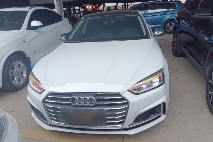 奥迪A5 2017款 Sportback 45 TFSI 时尚型车身外观6001