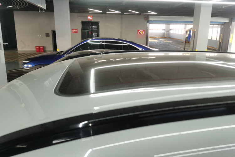 奇瑞 风云T9 2024款 120 长续航版标准型 5座 三元锂局部细节57