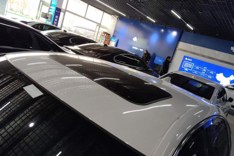 本田 雅阁 2022款 260TURBO 豪华版局部细节57