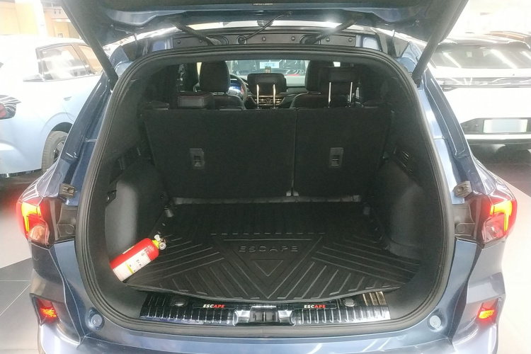 福特 锐际 2020款 EcoBoost 245 四驱纵享款ST-LINE局部细节23